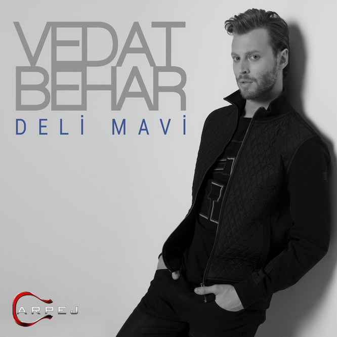 دانلود آهنگ جدید Vedat Behar به نام Deli Mavi