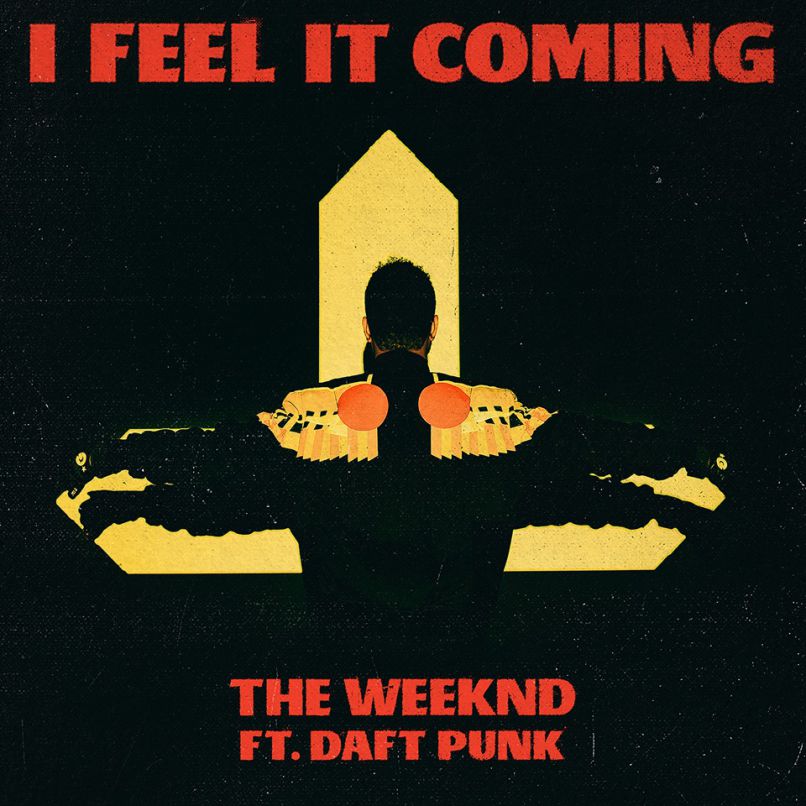 دانلود آهنگ جدید The Weeknd feat. Daft Punk به نام I Feel It Coming