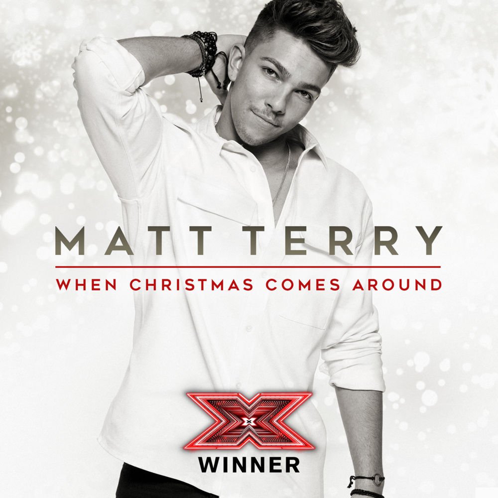 دانلود آهنگ جدید Matt Terry به نام When Christmas Comes Around