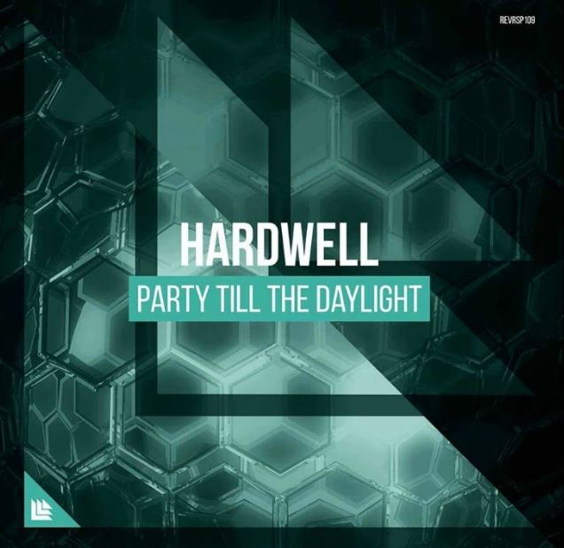 دانلود آهنگ جدید Hardwell به نام Party Till The Daylight