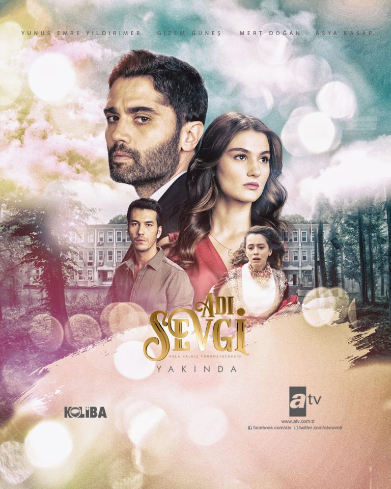 دانلود قسمت 5 سریال ترکی به نام عشق Adi Sevgi