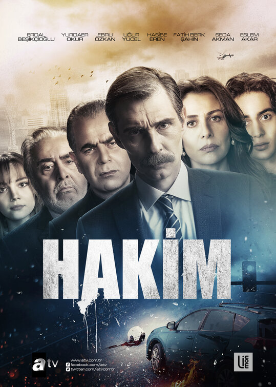 دانلود قسمت 1 سریال ترکی قاضی Hakim