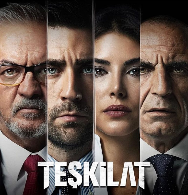 دانلود قسمت 42 سریال ترکی تشکیلات  Teskilat