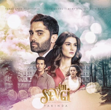 دانلود قسمت 8 سریال ترکی به نام عشق Adi Sevgi