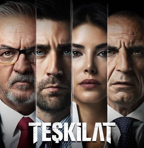 دانلود قسمت 47 سریال ترکی تشکیلات Teskilat