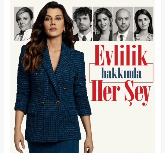 دانلود قسمت 27 سریال ترکی همه چیز درباره ازدواج
