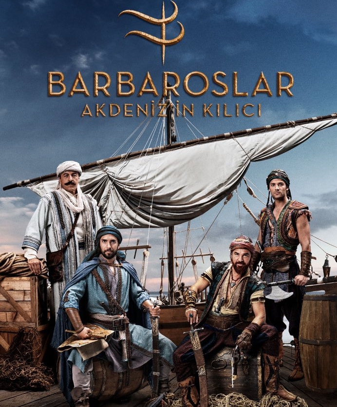 دانلود قسمت 32 سریال ترکی بارباروس ها : شمشیرهای مدیترانه ای